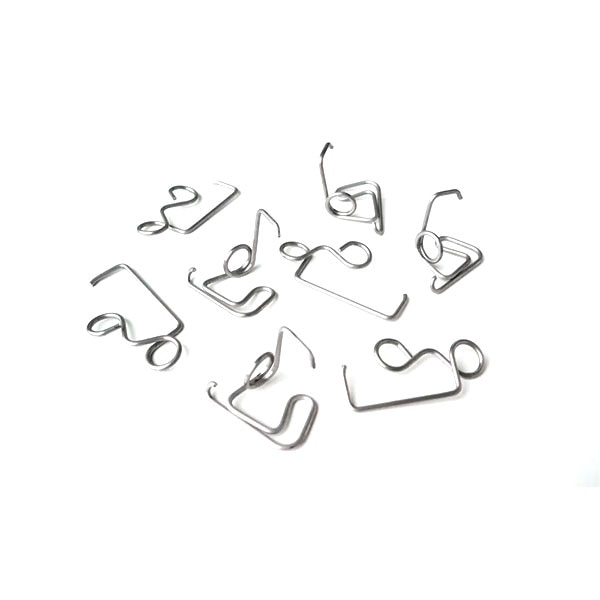 BIRD BLOCKER 50 clips para fijación de Bird Blocker al marco del módulo de 35mm. 8-13mm (39-117800)