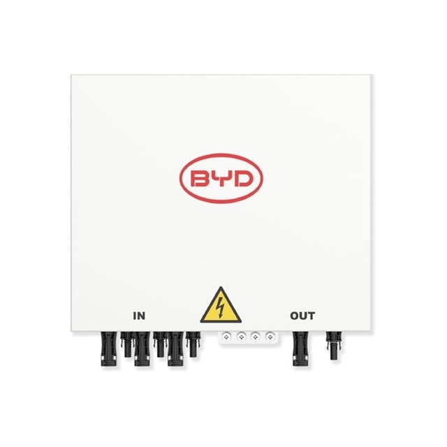 BYD Combiner Box CBH-70A - BYD