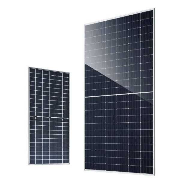 JA 635W JAM66D45 LB Bifacial - JA Solar