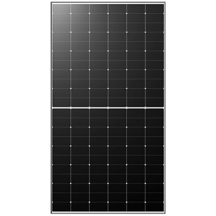 LONGI LR5-66HTH 530W HiMOX6 EXPL BLACK F. MC4 1500V - LONGI