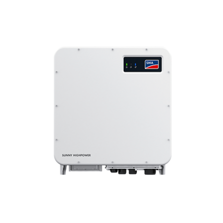SMA Sunny Highpower Peak3 100-21 - SMA