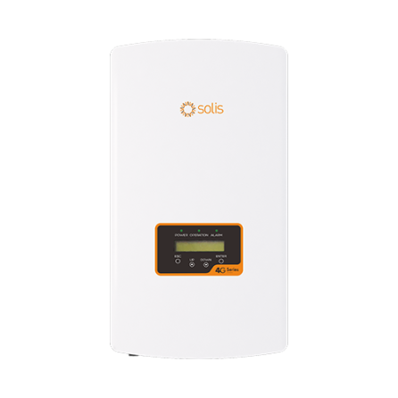 SOLIS S5 3P10kW Three Phase Dual MPPT DC - SOLIS