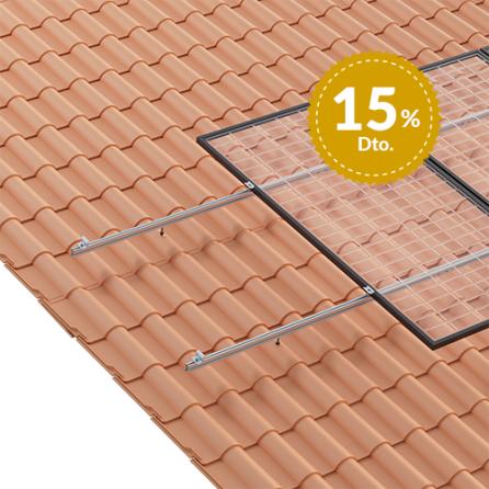 Componente undefined de Kit Solar